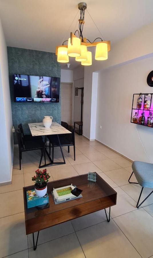 Folitsa A Lovely Central House Cidade de Kos Exterior foto